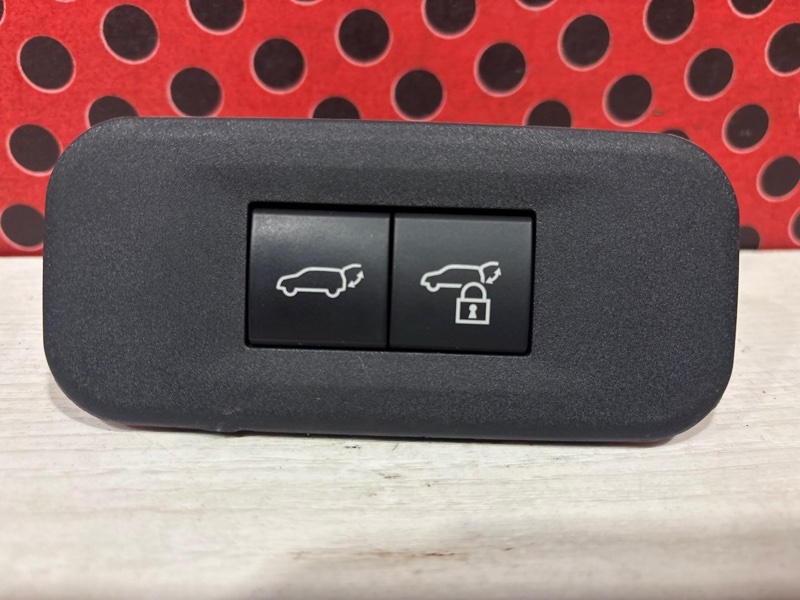 Кнопка  к Lexus NX 2022