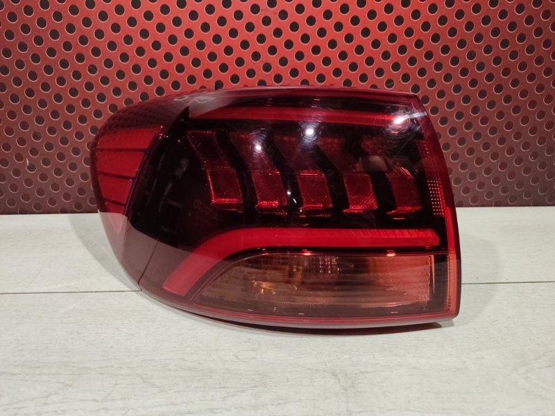 Фонарь задний левый к Kia Sorento 2019