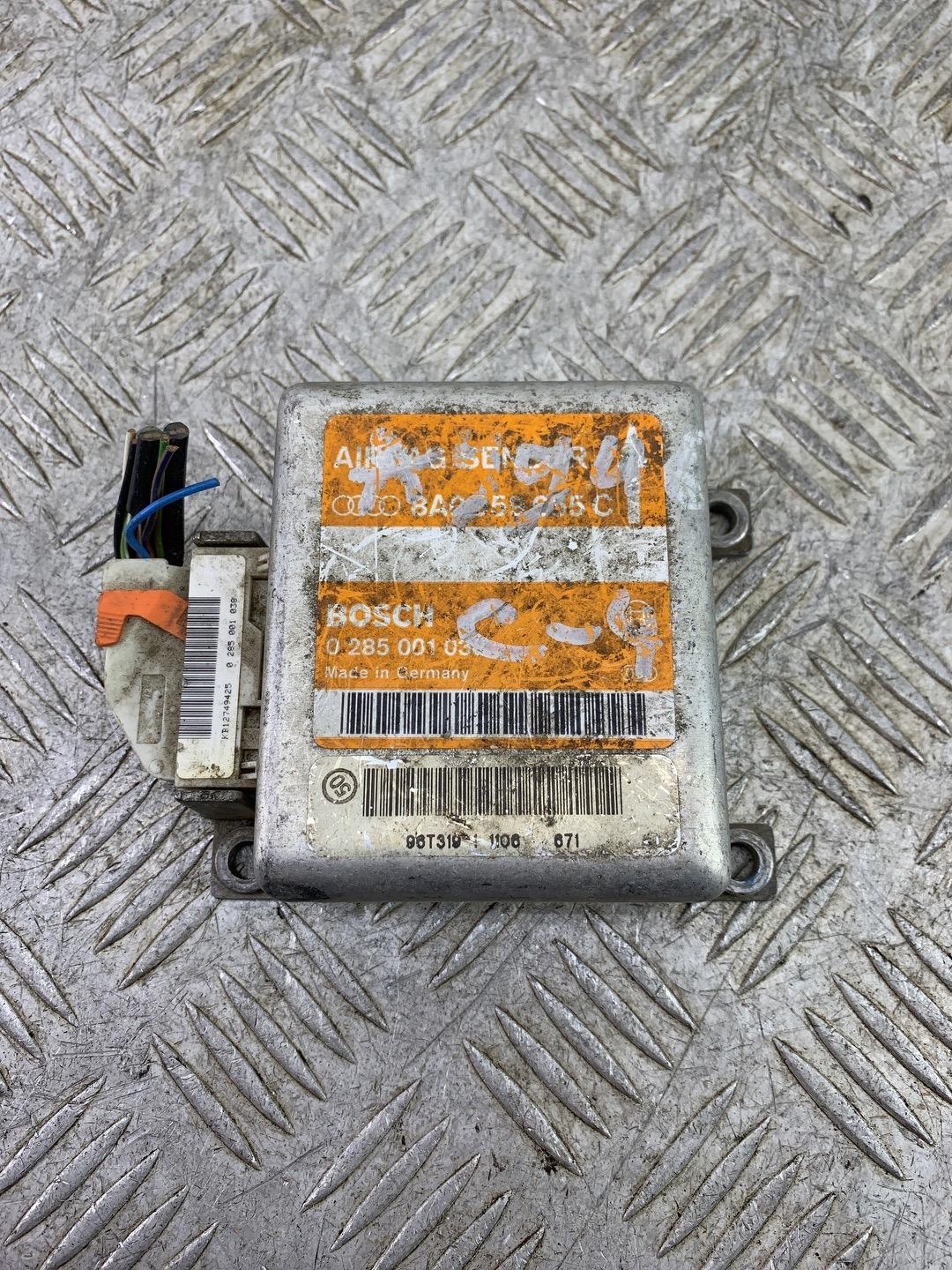 Блок AirBag к Audi A4 1997