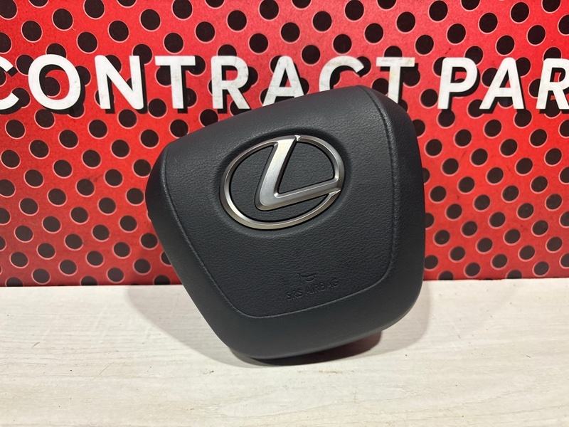 Подушка безопасности водителя к Lexus NX 2022