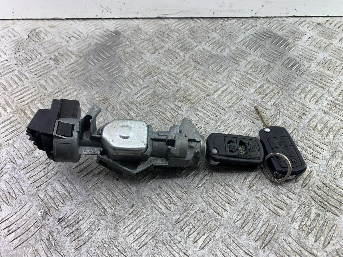 Замок зажигания к Land Rover Discovery 2007
