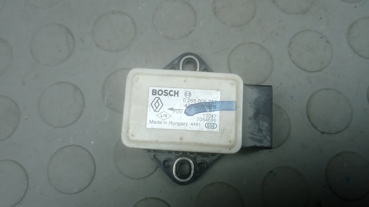 Датчик ускорения к Opel Super Six 2012