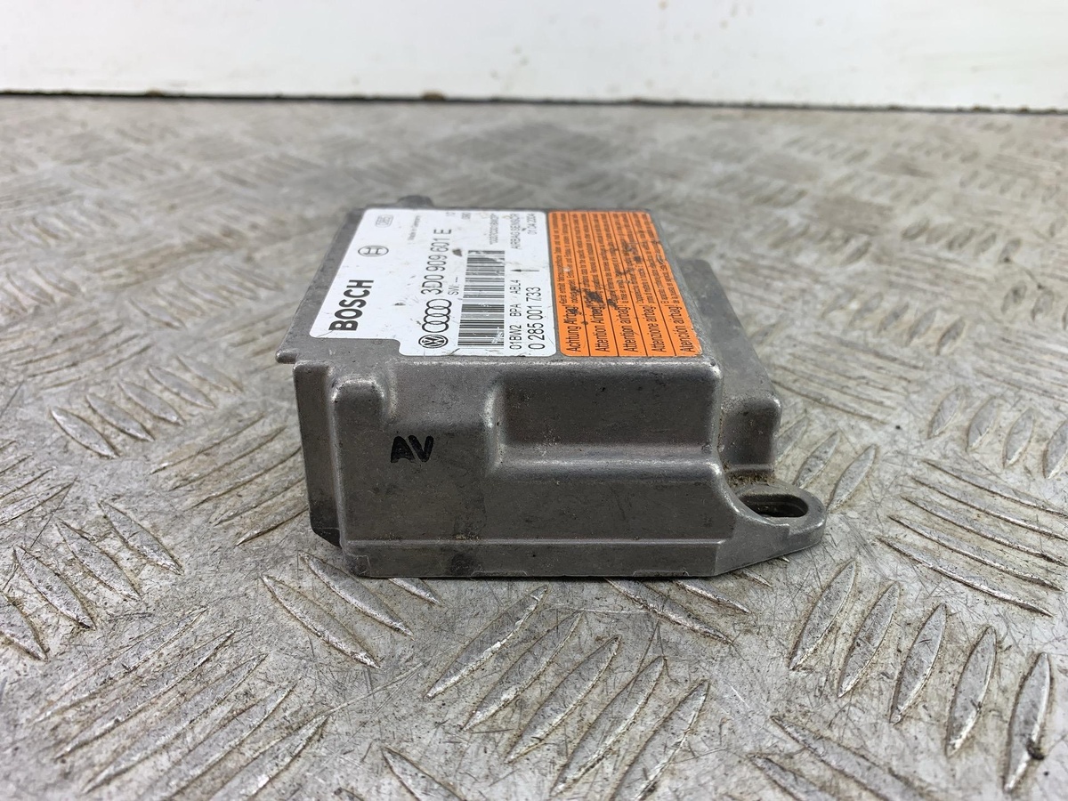 Блок AirBag к Volkswagen Touareg 2005