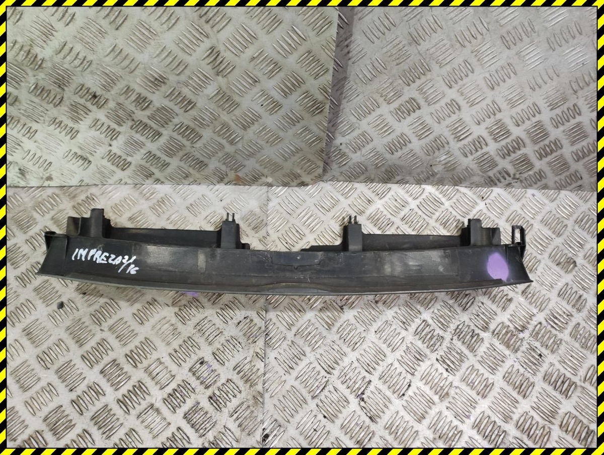 Решетка радиатора к Subaru Impreza 2002