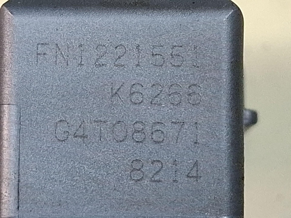 Датчик скорости к Mazda 3 2010