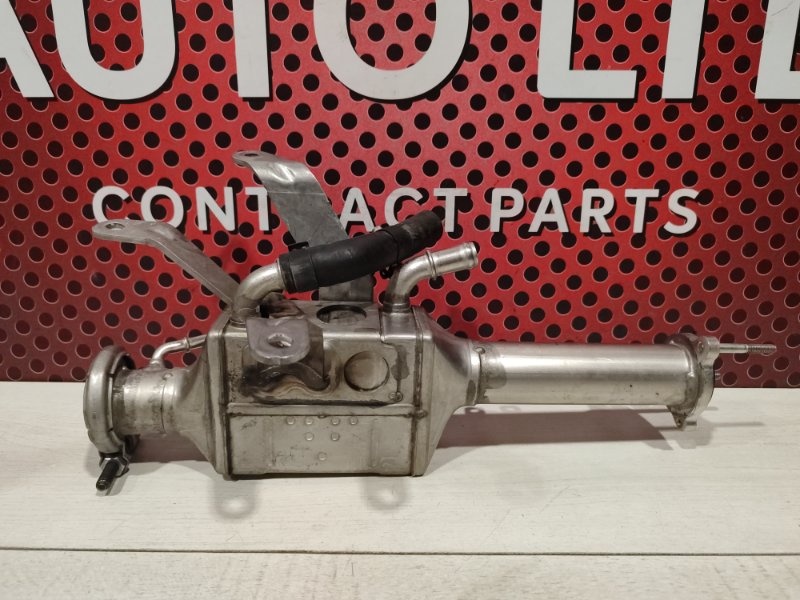 Радиатор EGR к Audi Q8 2021