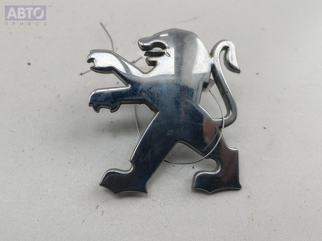 Эмблема к Peugeot 307 2004