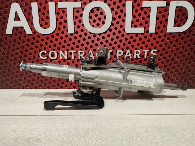 Рулевая колонка к Audi Q8 2021