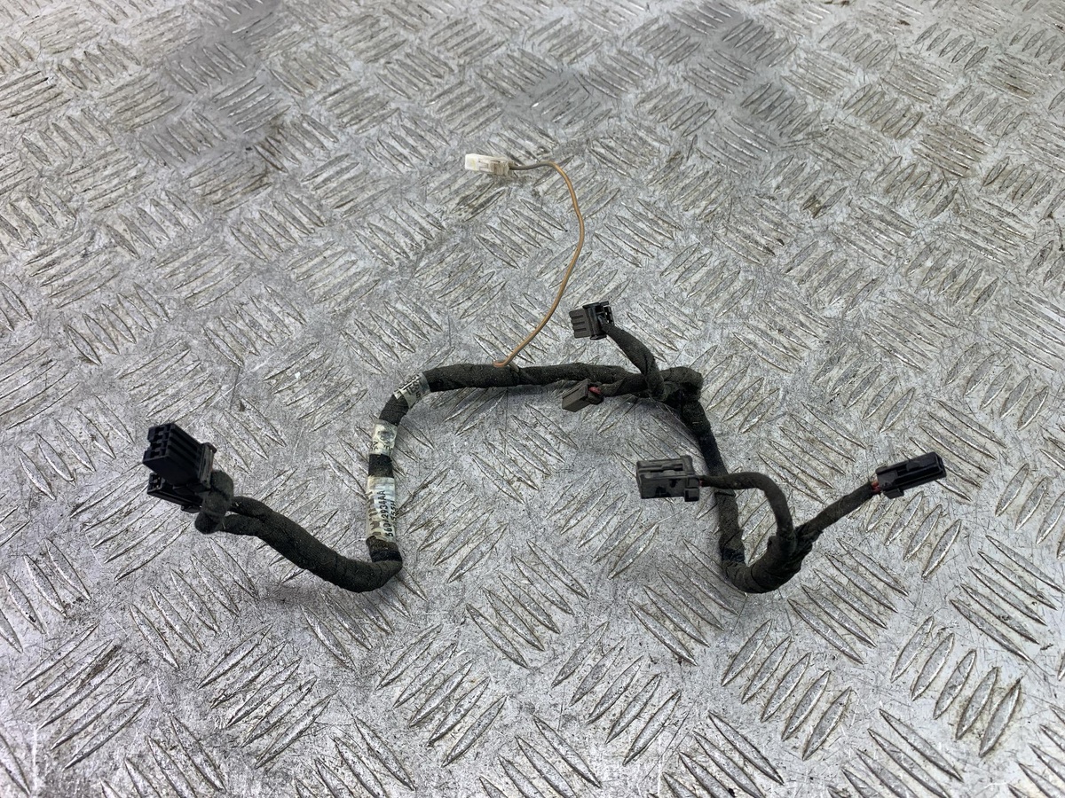 Проводка подушки безопасности к Jeep Grand Cherokee 2001