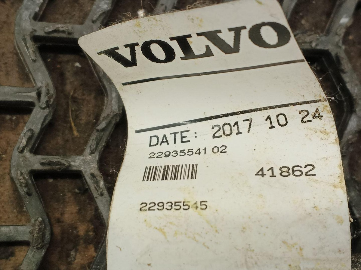 Проводка двери к Volvo A6 2017