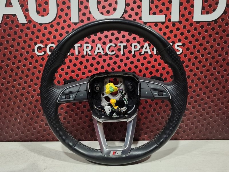Руль к Audi Q8 2021