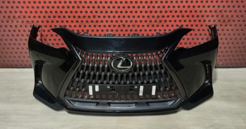 Передняя часть (ноускат) к Lexus NX 2022