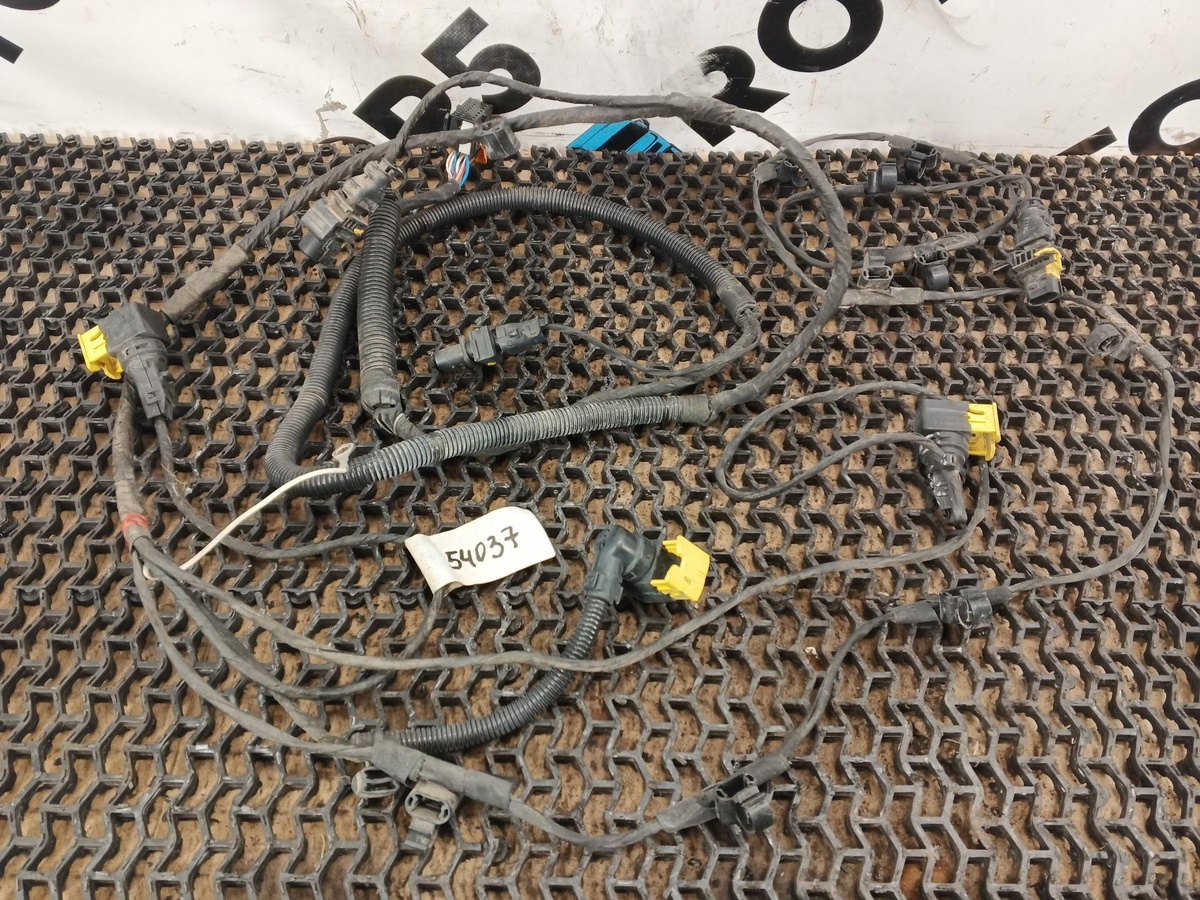 Проводка к Volvo A6 2017
