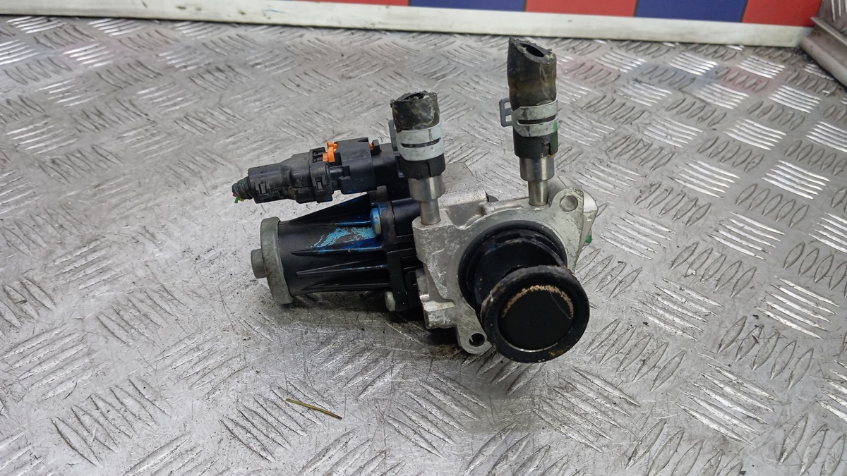 Клапан EGR к Citroen C4 2022