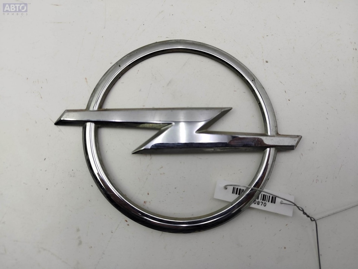 Эмблема к Opel Zafira 2005