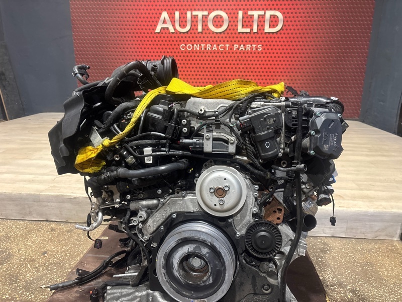 Двигатель к Audi Q8 2021
