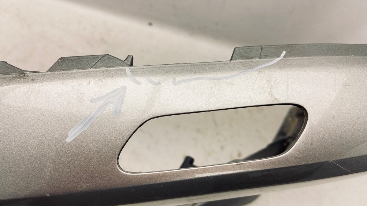 Бампер передний к Lexus RX 2018