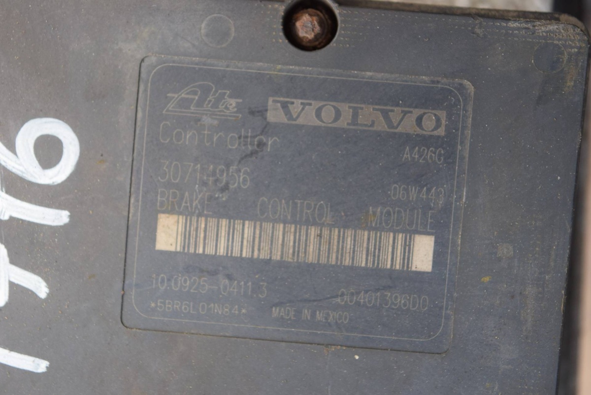 Блок ABS к Volvo S60 2007