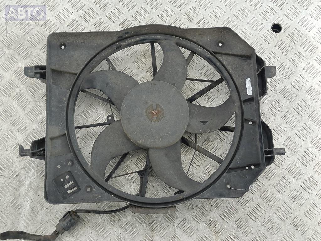Вентилятор радиатора к Ford Focus 1998