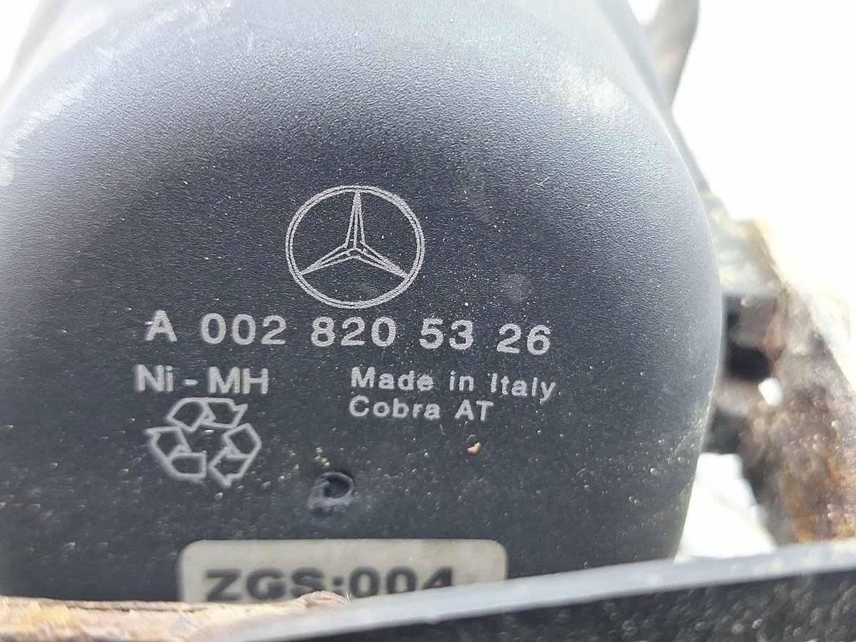 Сирена к Volkswagen  2014
