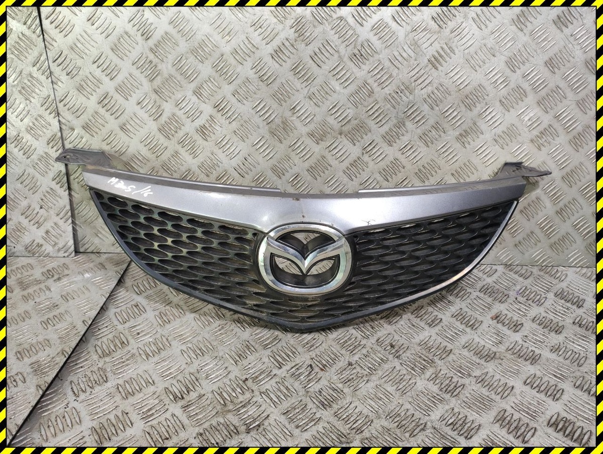 Решетка радиатора к Mazda 3 2003