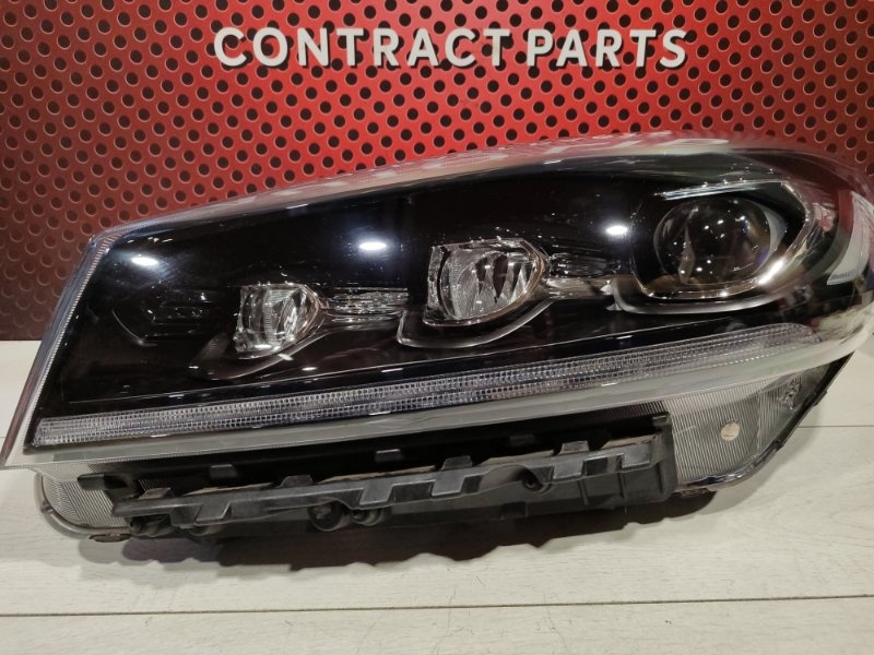 Фара левая к Kia Sorento 2019
