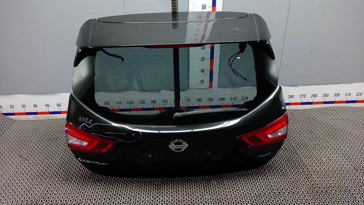 Замок двери к Nissan Qashqai 2014