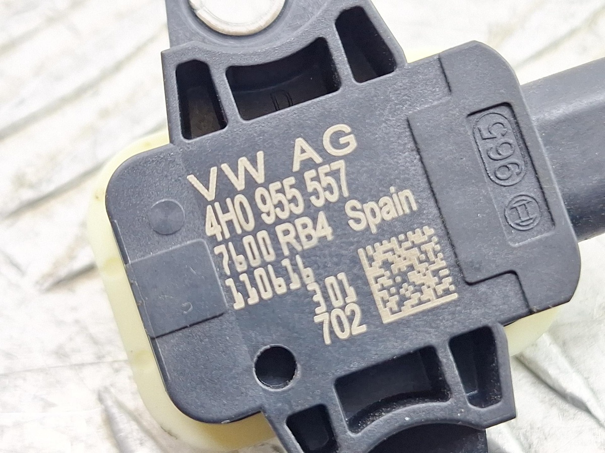 Датчик удара к Volkswagen Polo 2011