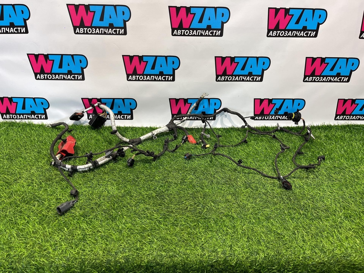 Проводка КПП к Jeep Wrangler 2019