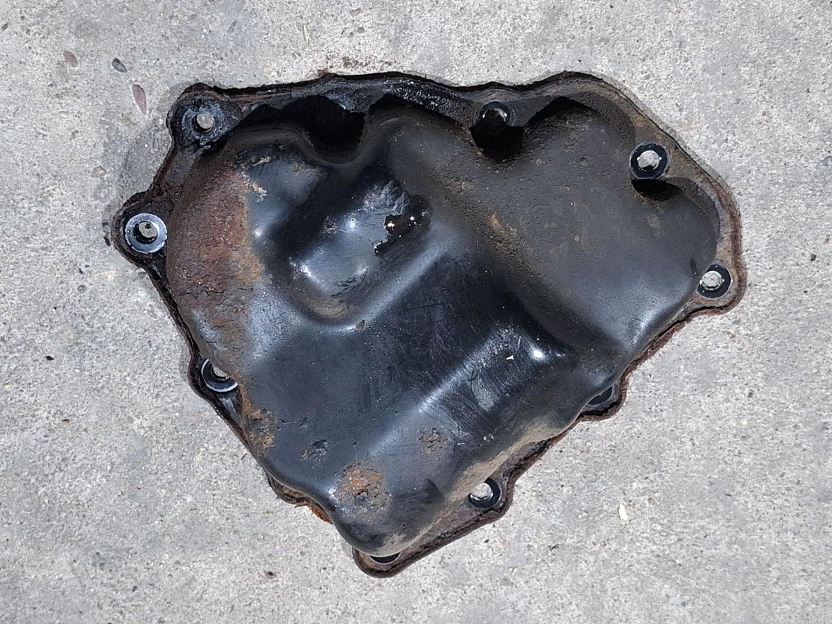 Поддон КПП к Mazda 3 2010
