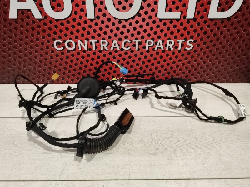 Проводка двери передней правой к Audi Q8 2021