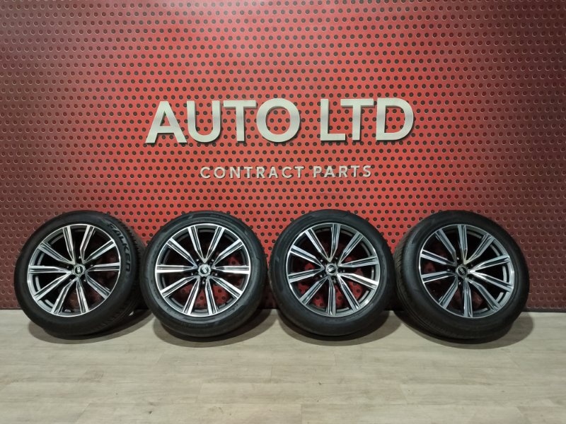 Диск литой к Audi Q8 2021