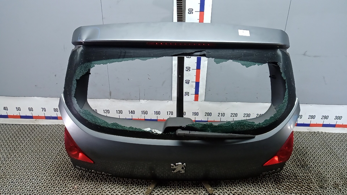 Замок двери к Peugeot 3008 2010
