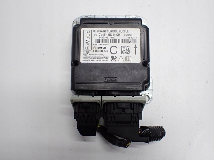Блок AirBag к Ford Kuga 2013