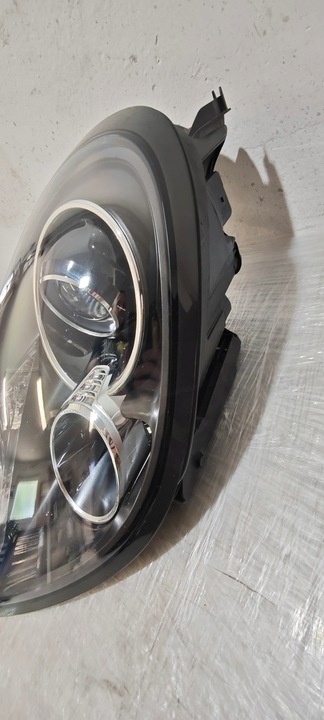 Фара левая к Porsche Boxster 2012