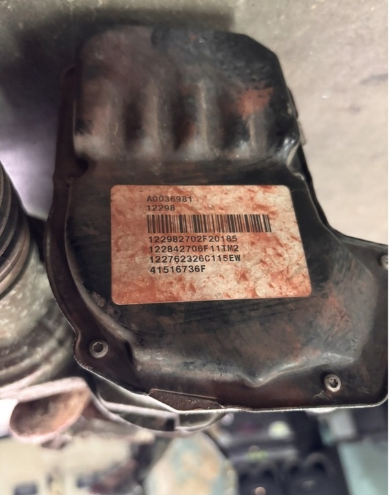 Рулевая рейка к Ford C-MAX 2010