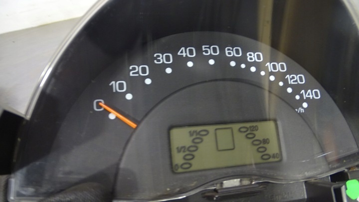 Щиток приборов (приборная панель) к Smart Fortwo 1998