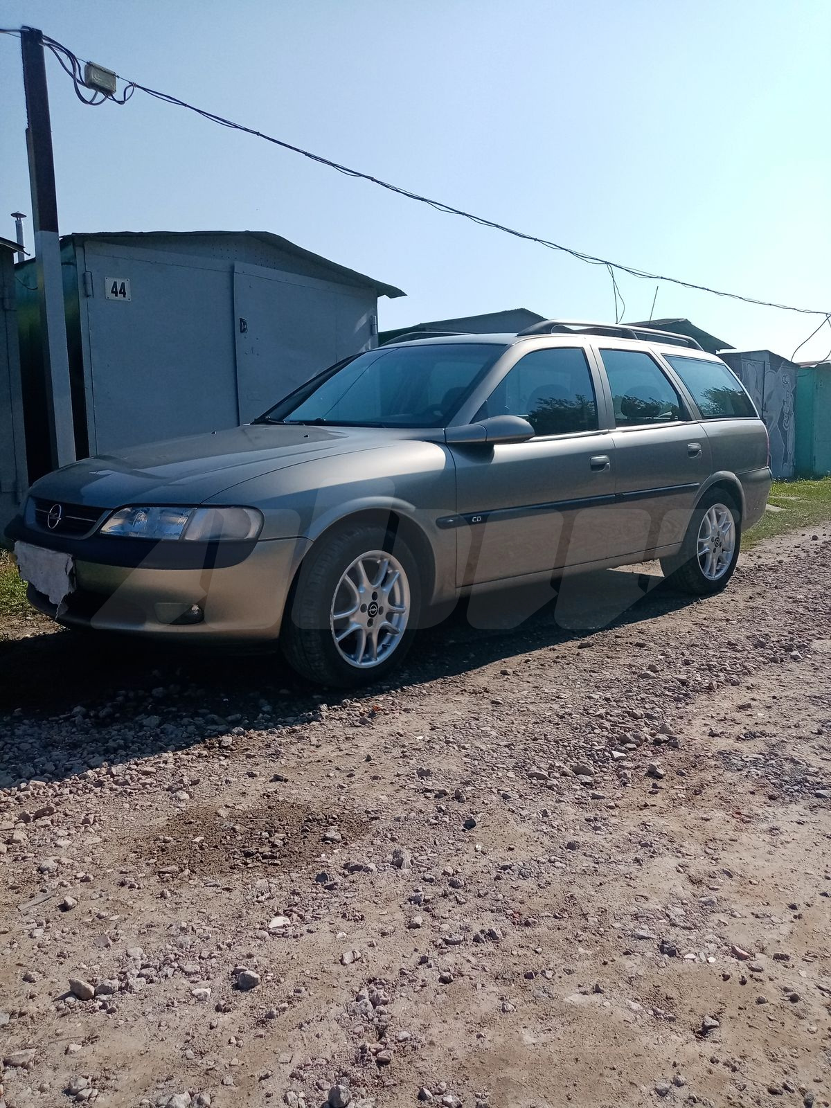 Opel Vectra B, 1997
