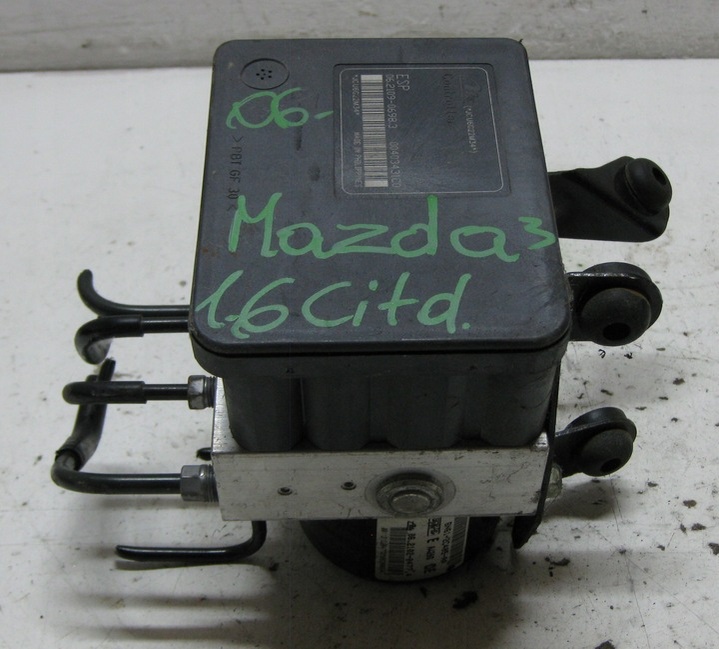 Блок ABS к Mazda 3 2003