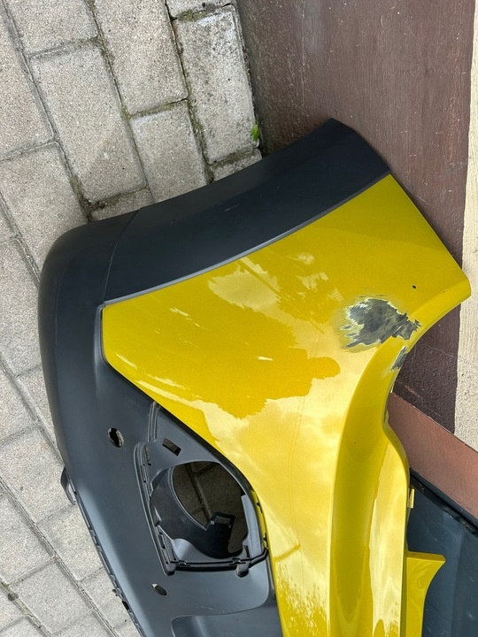 Бампер задний к Opel Adam 2012