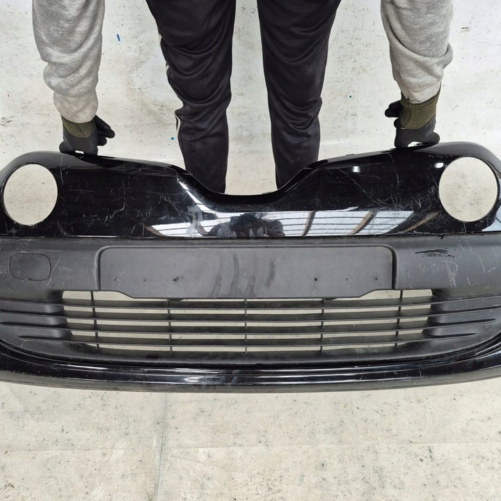 Бампер передний к Renault Twingo 2014