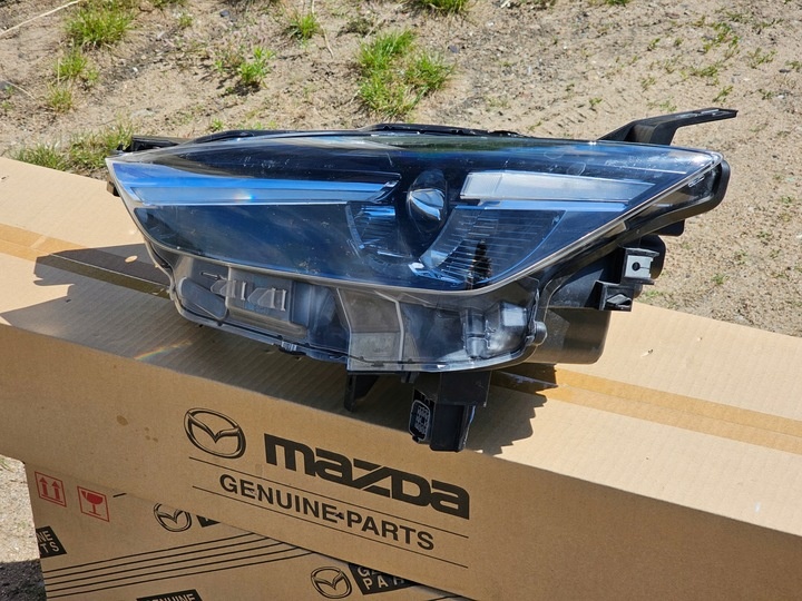 Фара левая к Mazda CX-3 2015