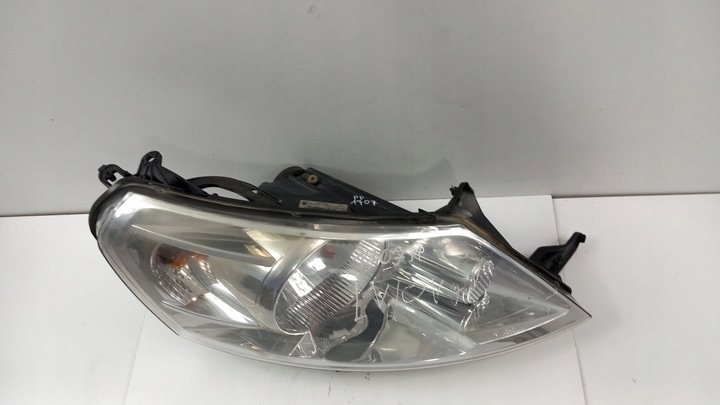 Фара правая к Citroen Jumpy 2007