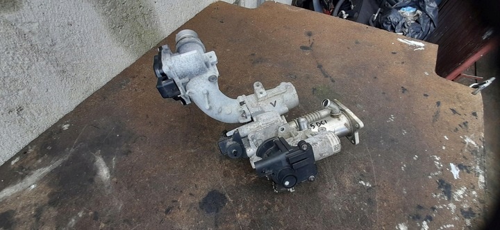 Радиатор EGR к Renault Megane 2009