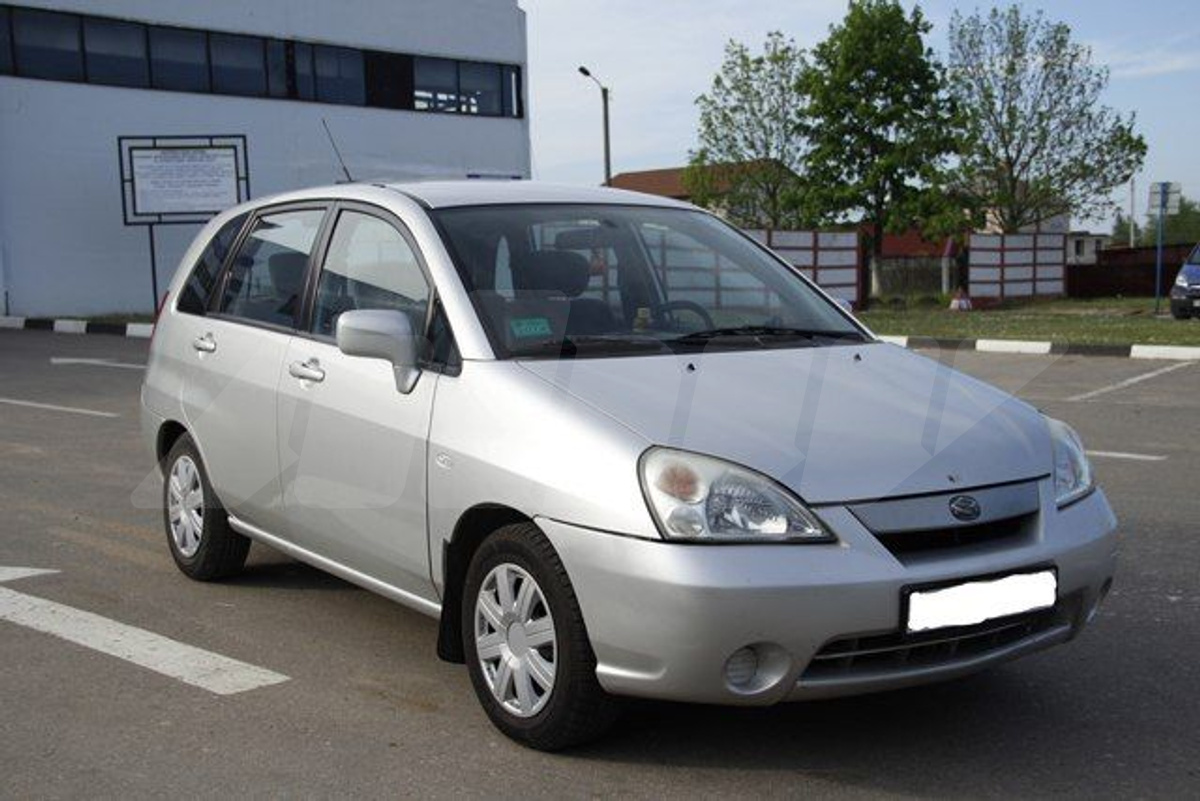 Suzuki Liana I, 2002