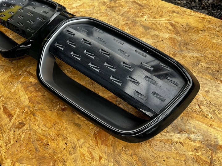 Решетка радиатора к BMW iX3 2020