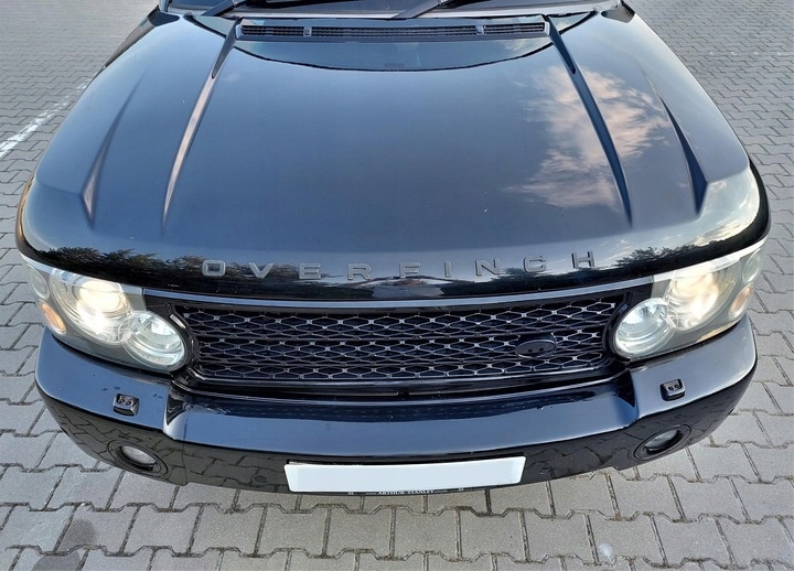Блок ABS к Land Rover Range Rover 2002
