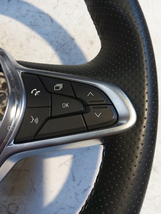 Руль к Renault Arkana 2019