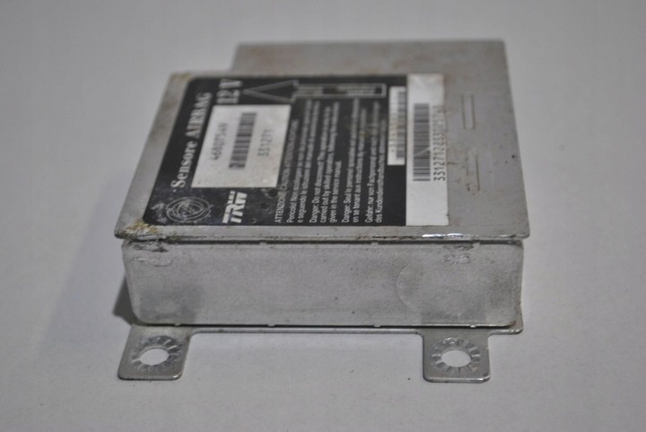 Блок AirBag к Fiat Panda 2003