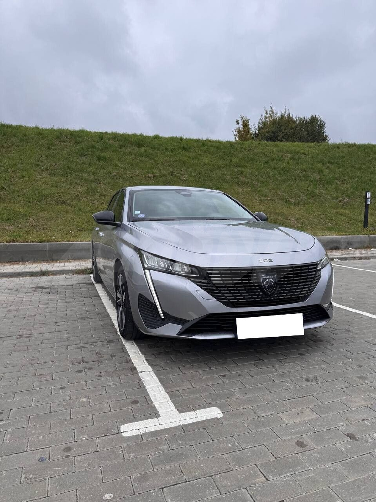 Peugeot 308 III, 2022